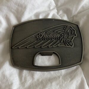 IDIAN Motorcycle Belt Buckle